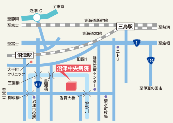 周辺地図