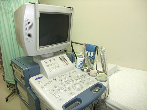 超音波画像診断装置NemioSSA-550A